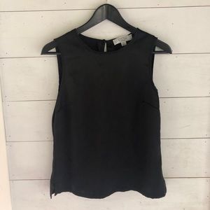 Black dress camisole